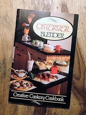 OSTERIZER BLENDER - CREATIVE COOKERY COOKBOOK