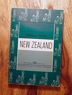 Imagen del vendedor de NEW ZEALAND : The Modern Nations in Historical Perspective Series a la venta por 100POCKETS