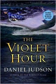 Imagen del vendedor de Judson, Daniel | Violet Hour, The | Signed First Edition Copy a la venta por VJ Books