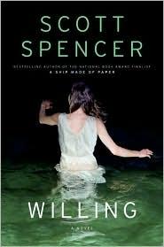 Seller image for Spencer, Scott | Willing | Signed First Edition Copy for sale by VJ Books