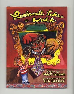 Immagine del venditore per Rembrandt Takes a Walk - 1st Edition/1st Printing venduto da Books Tell You Why  -  ABAA/ILAB