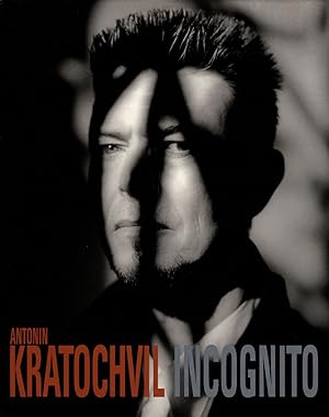 Image du vendeur pour Antonin Kratochvil: Incognito mis en vente par Vincent Borrelli, Bookseller