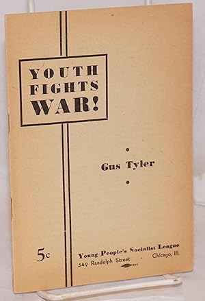 Youth fights war!