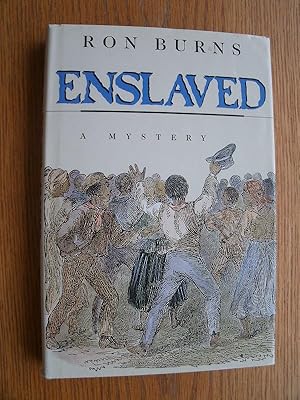 Seller image for Enslaved for sale by Scene of the Crime, ABAC, IOBA