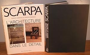 SCARPA ; L'Architecture dans le détail