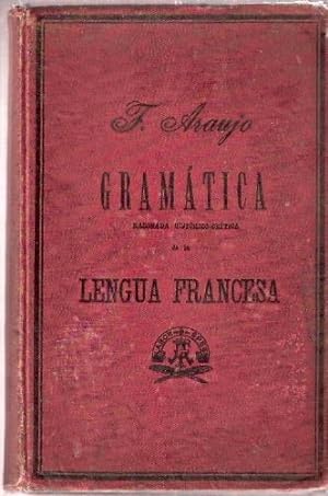 Seller image for Gramtica razonada histrico-crtica de la lengua francesa. Tomo II for sale by SOSTIENE PEREIRA
