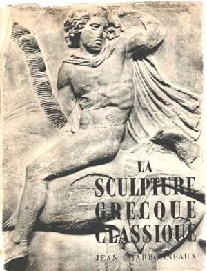 La sculpture grecque classique