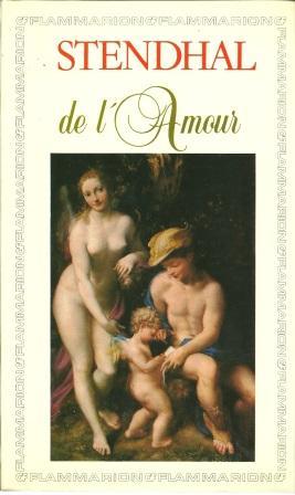 Bild des Verkufers fr De L'Amour zum Verkauf von Works on Paper