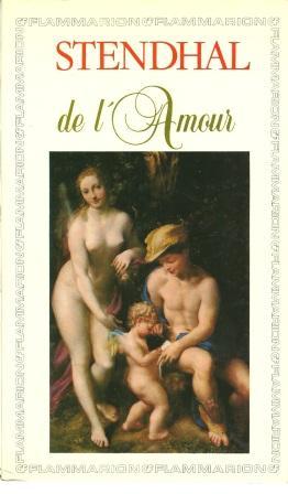 Seller image for De L'Amour for sale by Works on Paper