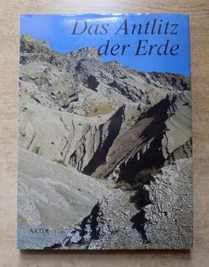 Seller image for Das Antlitz der Erde. for sale by Antiquariat BcherParadies