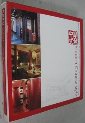 Seller image for Modern Chinese Style: The Selected Opuses of Interior Design By Chen Lin Workshop for sale by Atlantic Bookshop