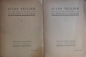 Ses Oeuvres publiées par Raymond de La Tailhède (2 volumes)