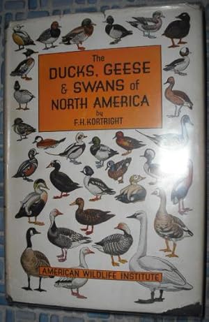 The Ducks, Geese and Swans of North America