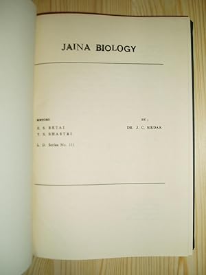 Jaina Biology