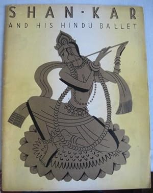 Image du vendeur pour Uday Shan-Kar and his Hindu Ballet mis en vente par Atlantic Bookshop