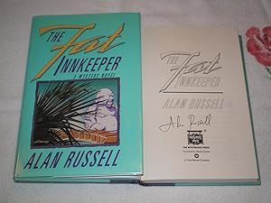 Seller image for The Fat Innkeeper: Signed for sale by SkylarkerBooks