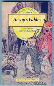 Image du vendeur pour AESOP'S FABLES (trans. V. S. Vernon Jones, intro. G. K. Chesterton), mis en vente par A Book for all Reasons, PBFA & ibooknet