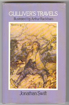 Immagine del venditore per GULLIVER'S TRAVELS into Several Remote Nations of the World venduto da A Book for all Reasons, PBFA & ibooknet