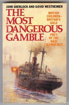 Seller image for THE MOST DANGEROUS GAMBLE for sale by A Book for all Reasons, PBFA & ibooknet