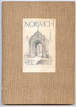 NORWICH - a sketch book