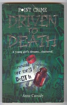 Seller image for DRIVEN TO DEATH for sale by A Book for all Reasons, PBFA & ibooknet