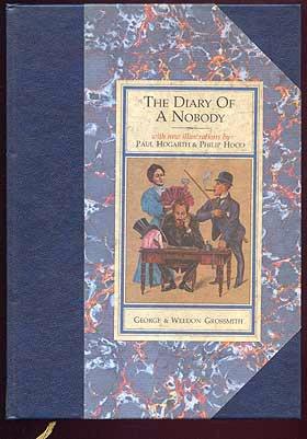 Seller image for THE DIARY OF A NOBODY for sale by A Book for all Reasons, PBFA & ibooknet