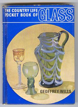 THE COUNTRY LIFE POCKET BOOK OF GLASS