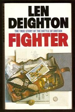 Seller image for FIGHTER - The True Story of the Battle of Britain for sale by A Book for all Reasons, PBFA & ibooknet