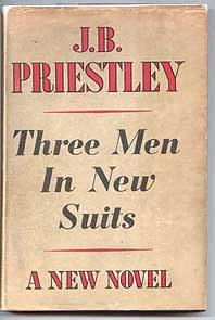 THREE MEN IN NEW SUITS