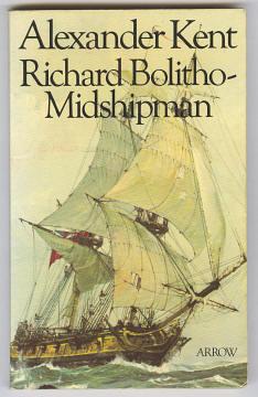 Seller image for RICHARD BOLITHO - MIDSHIPMAN for sale by A Book for all Reasons, PBFA & ibooknet