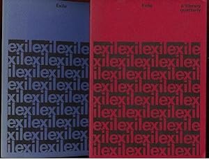 Seller image for Exil: Vol. 1, # 1 and Vol. 1, # 2, ( 2 books ) for sale by Nessa Books