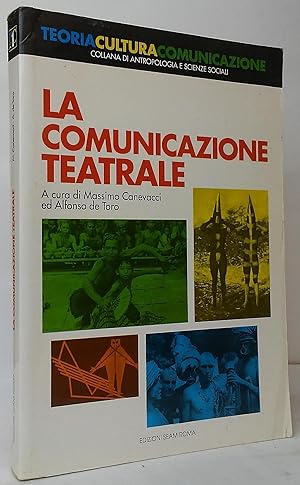 Imagen del vendedor de La Comunicazione Teatrale a la venta por Stephen Peterson, Bookseller