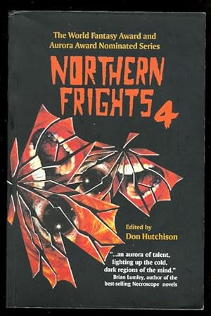 Imagen del vendedor de NORTHERN FRIGHTS 4. a la venta por Capricorn Books