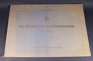 Der Standort der Handwerkszweige am 1. April 1937. ( = Statistik des Handwerks, Band 1).