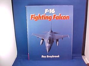 Bild des Verkufers fr F-16 Fighting Falcon zum Verkauf von Gene The Book Peddler