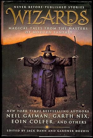 Image du vendeur pour Wizards: Magical Tales from the Masters of Modern Fantasy mis en vente par Bookmarc's