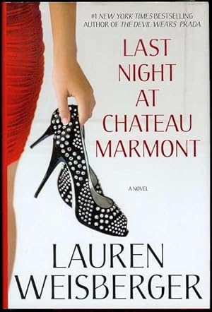 Image du vendeur pour Last Night at Chateau Marmont mis en vente par Bookmarc's