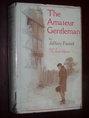 Seller image for The Amateur Gentleman for sale by Serendipitous Ink