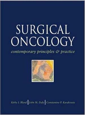 Seller image for Surgical Oncology Contemporary Principles and Practice for sale by Mahler Books