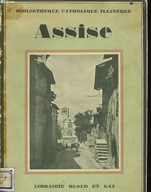 Immagine del venditore per ASSISE venduto da Le-Livre