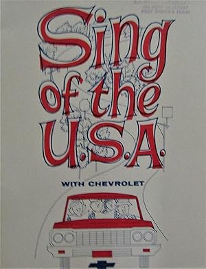 Sing of the U.S.A. With Chevrolet