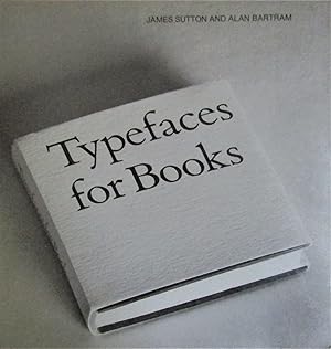 Bild des Verkufers fr Typefaces for Books zum Verkauf von Moneyblows Books & Music