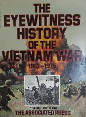 Imagen del vendedor de The Eyewitness History of the Vietnam War, 1961-1975 a la venta por Moneyblows Books & Music
