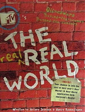 Bild des Verkufers fr The Real Real World zum Verkauf von Moneyblows Books & Music