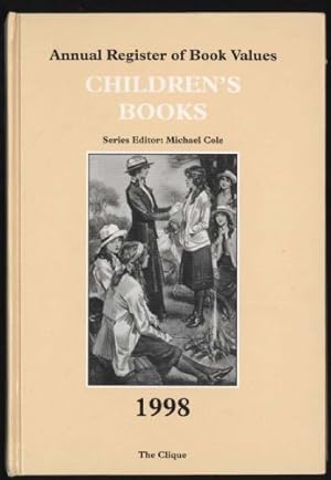 Annual Register of Book Values / Children's Books