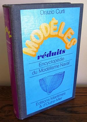 Modèles réduits - Encyclopédie du modélisme Naval Isbn 270700006X
