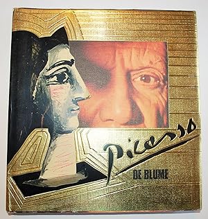 Picasso De Blume . Con La Colaboración De Edward Quinn