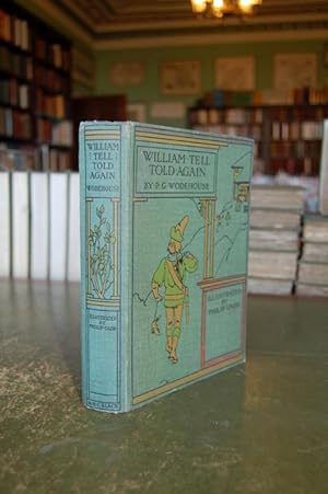 Imagen del vendedor de William Tell Told Again a la venta por Bookcase