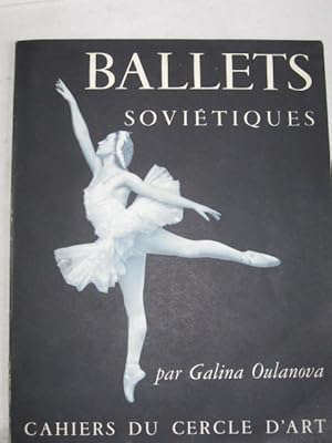 Seller image for Ballets Sovietiques for sale by Atlantic Bookshop