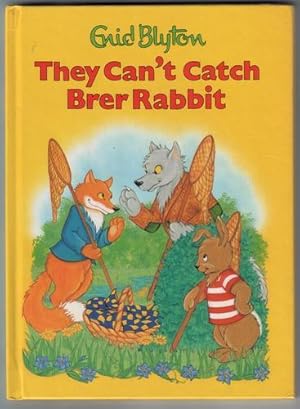 They can't catch Brer Rabbit